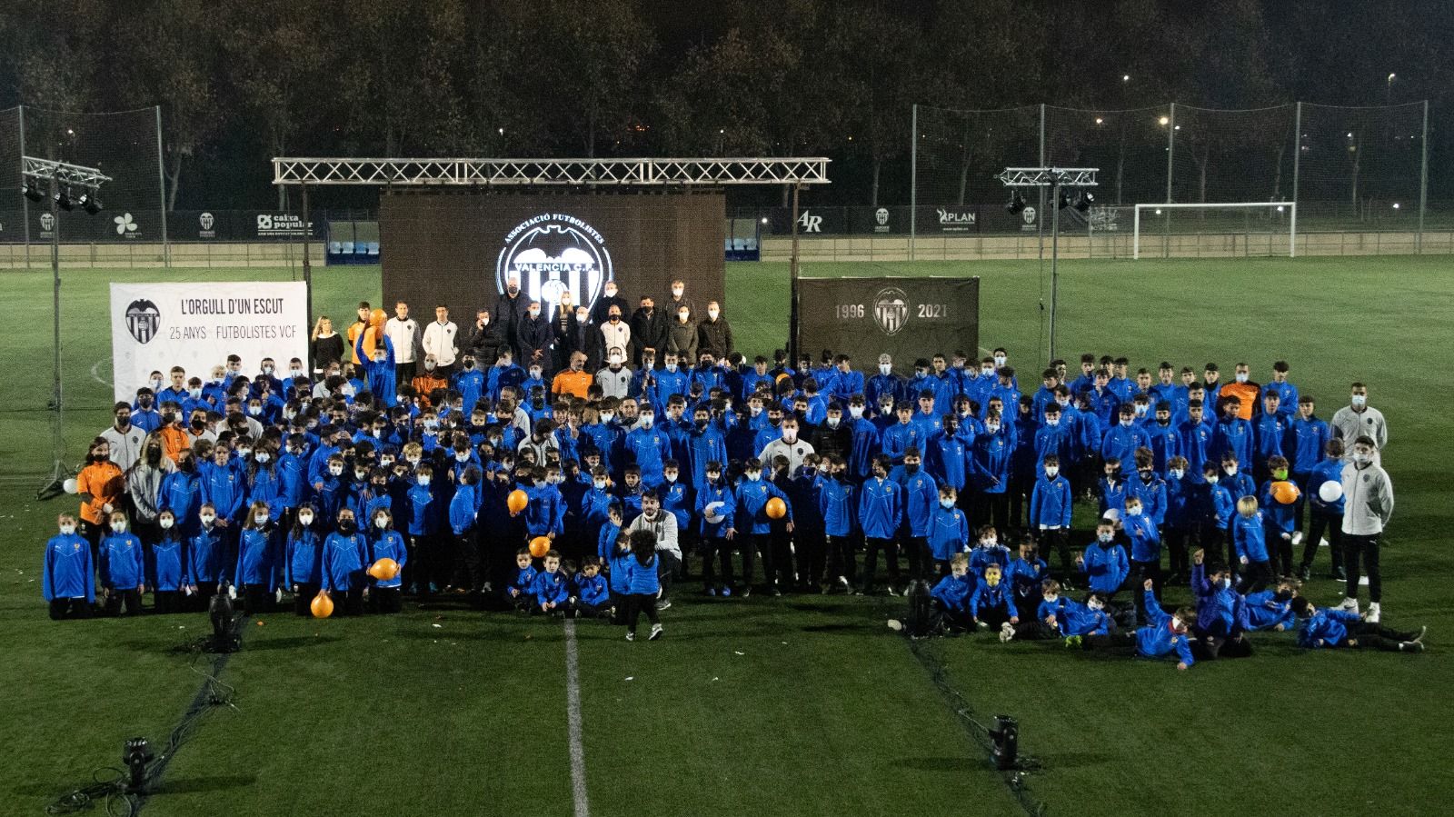  Presentación de la Escuela en Alaquàs