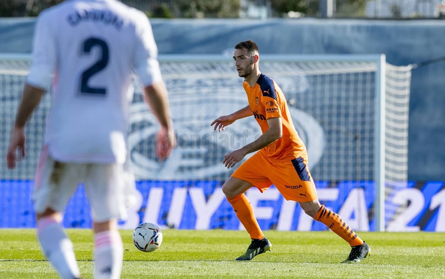  Real Madrid-Valencia CF