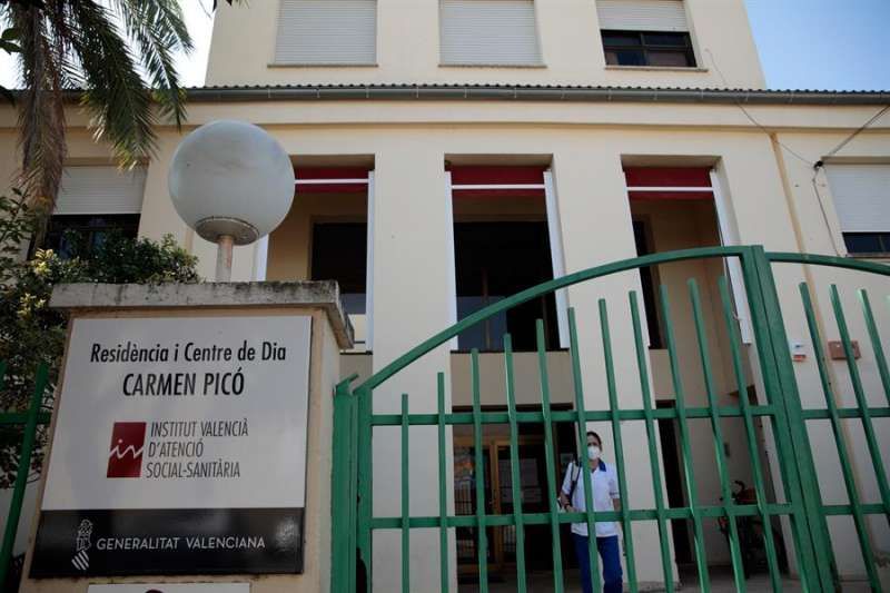  Residencias inmunizadas