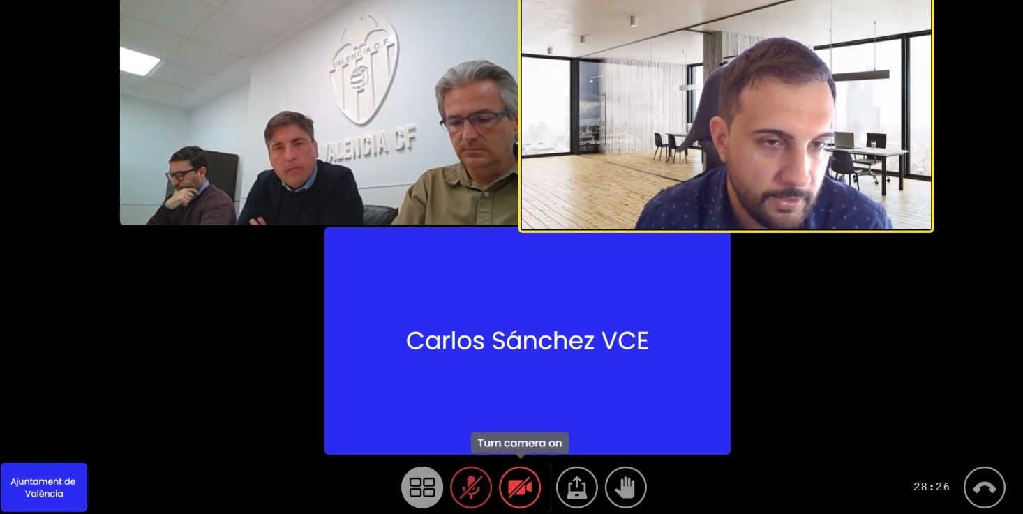  Reunión VCF-Ayuntamiento