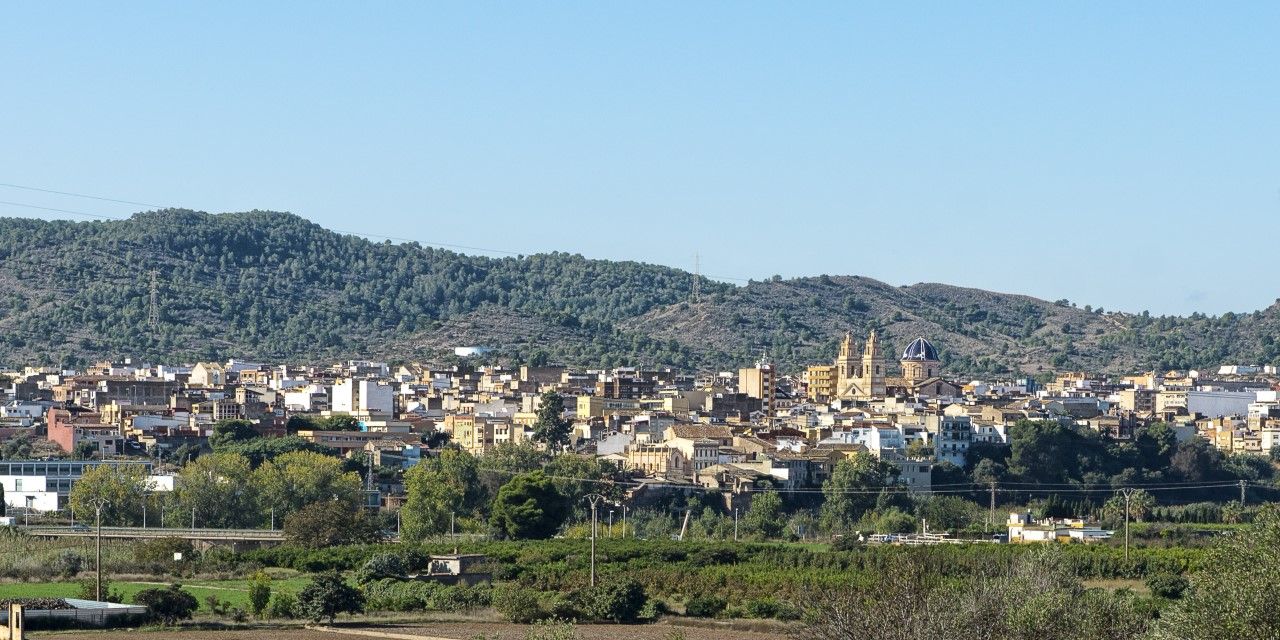  Riba-Roja, pueblos de la Comunidad Valenciana