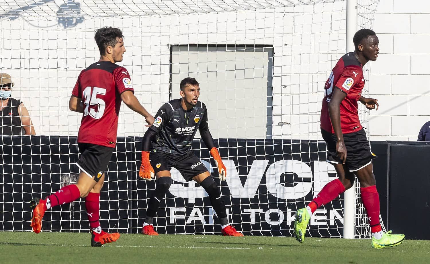 Rivero ante el Atromitos