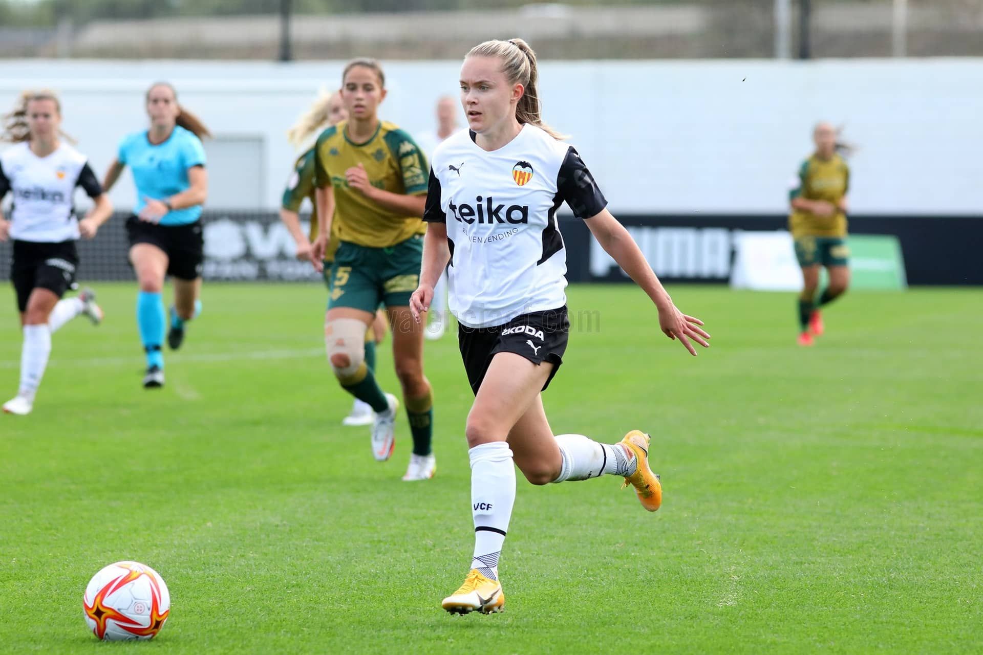  Seis futbolistas del VCF Femenino, citadas por sus selecciones