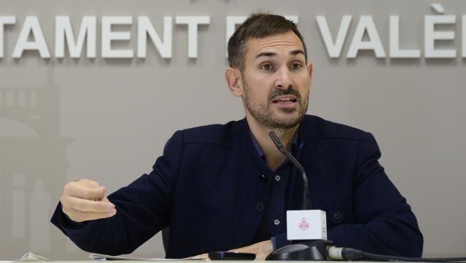  Sergi Campillo se ha referido el Nuevo Estadio