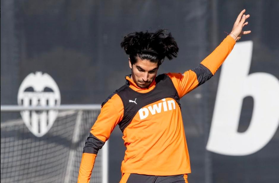  Soler busca compañero en el Valencia-Sevilla