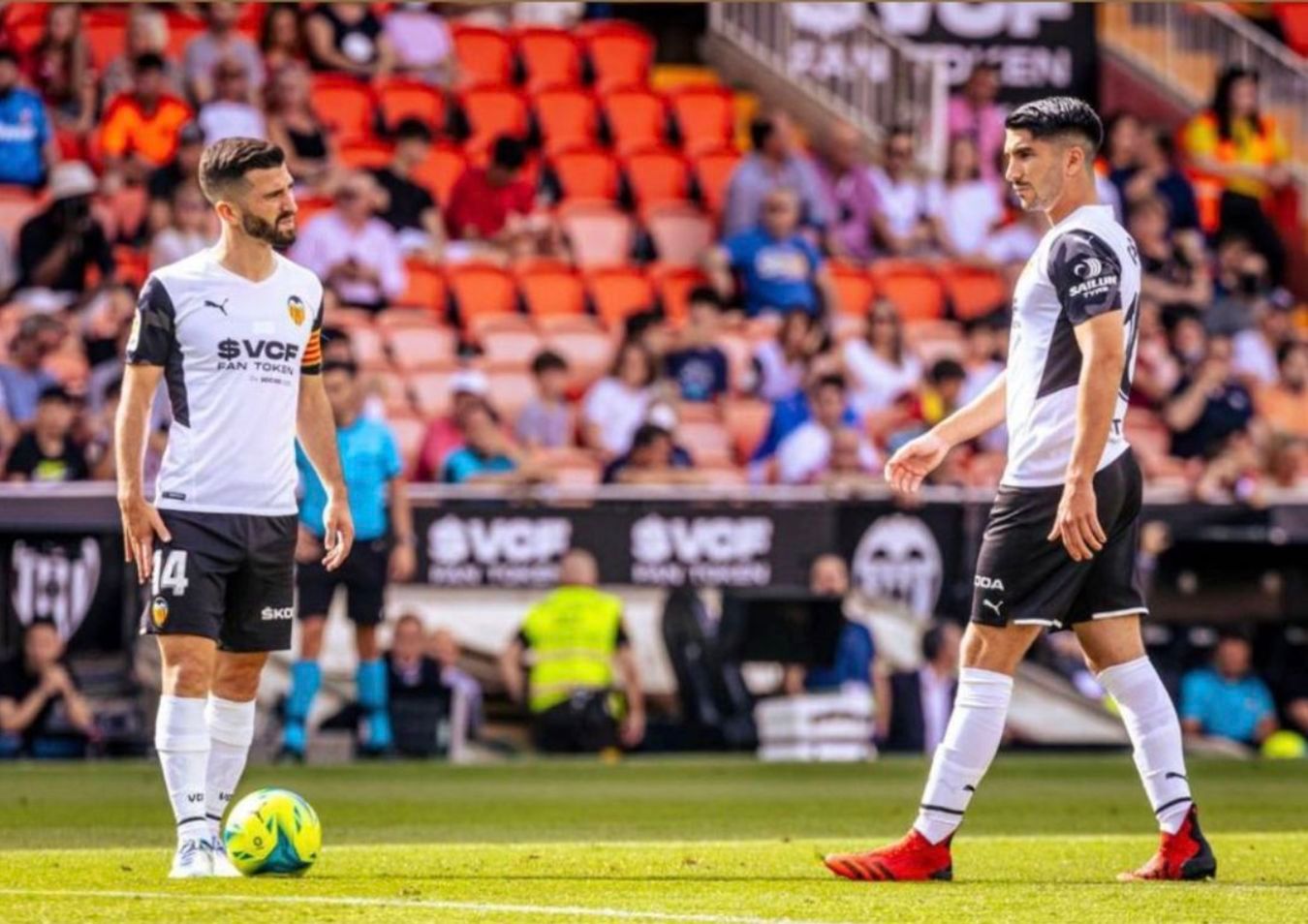 Soler si va, Gayà se queda