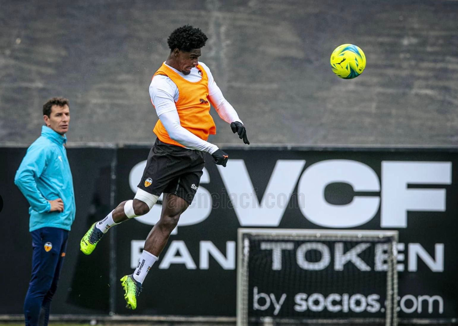  Thierry Correia está de vuelta pero no abandona la casilla de las bajas