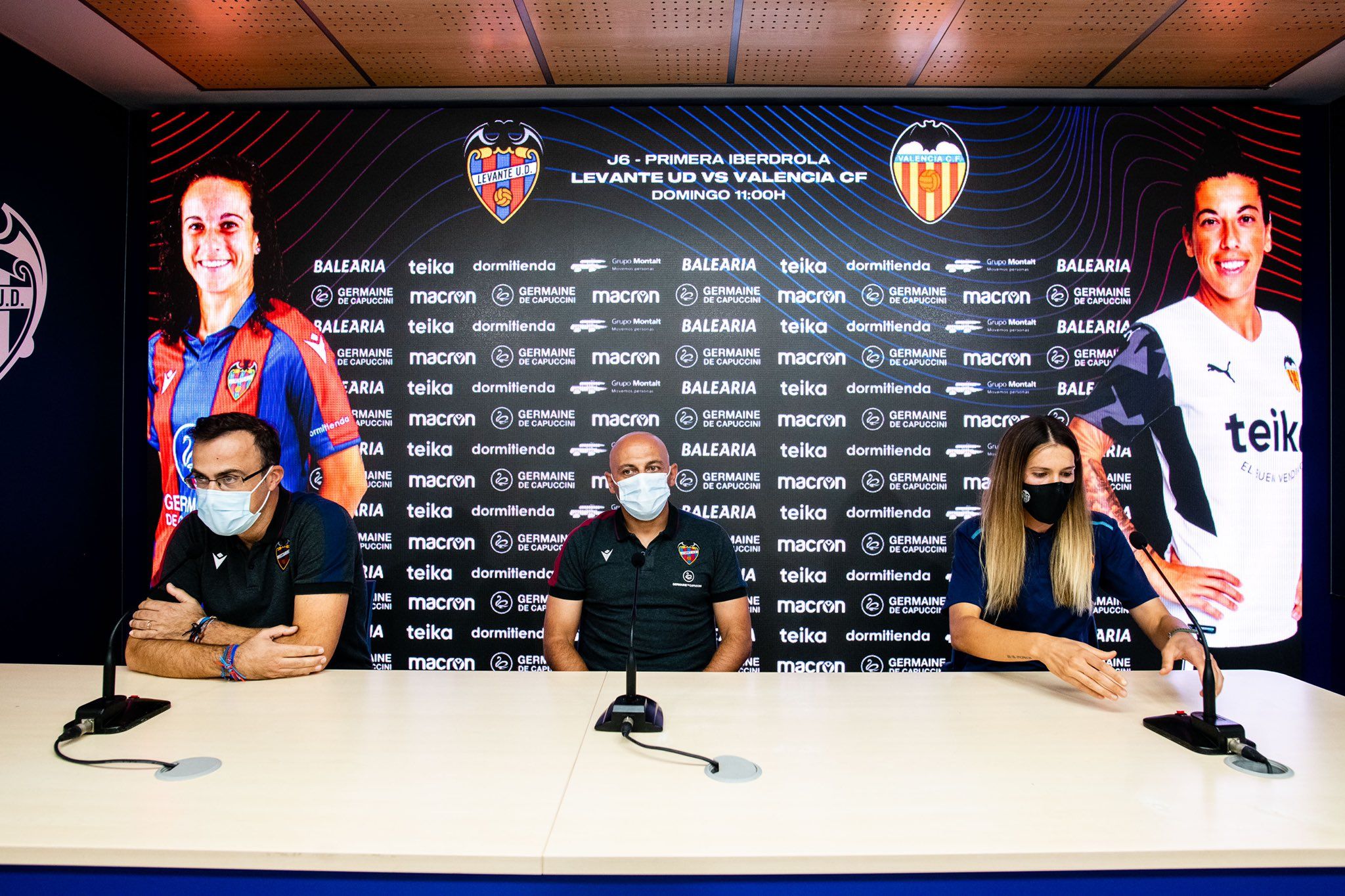 "Un partido vivo", Ángel Villacampa y Andrea Esteban preparan el derbi femenino