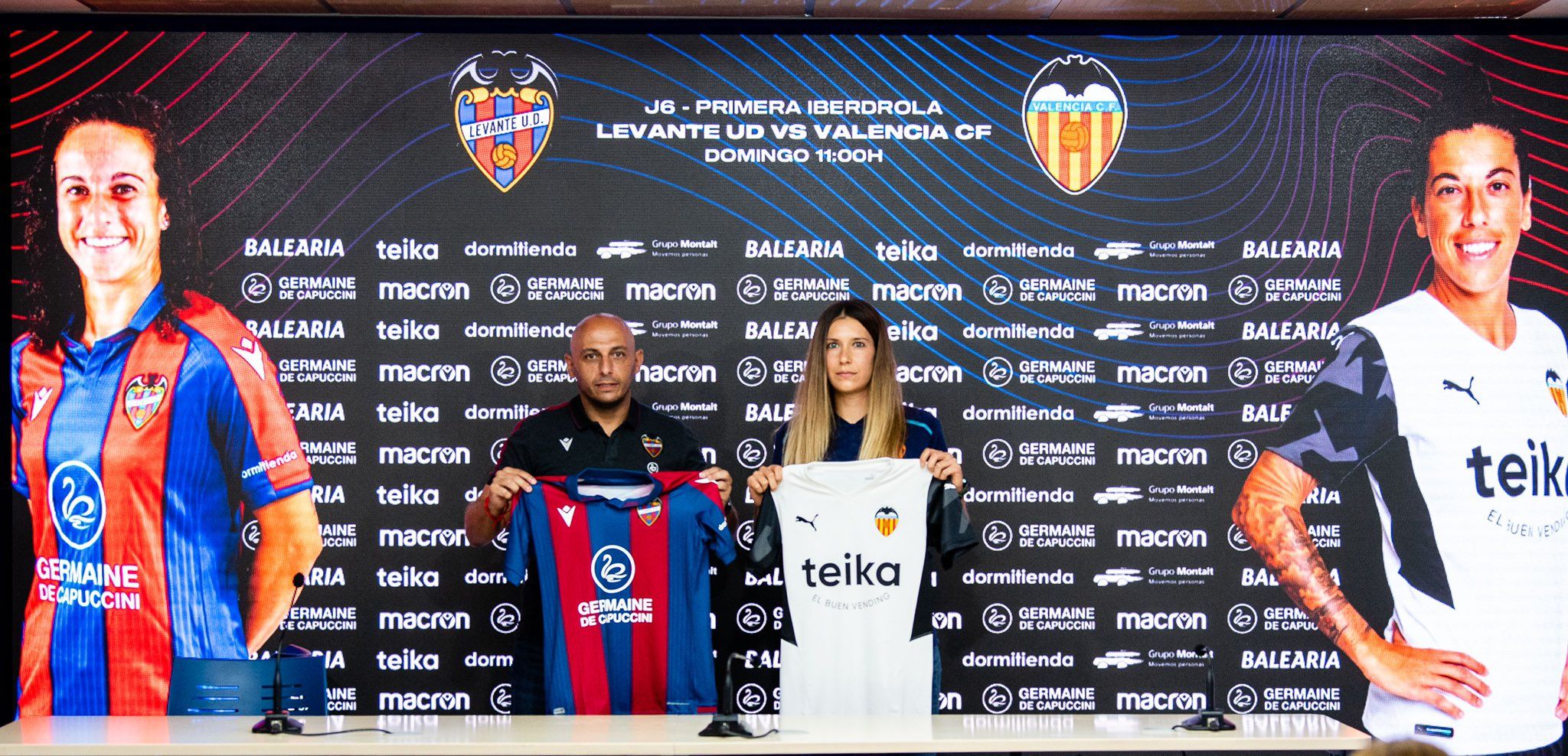 "Un partido vivo", Ángel Villacampa y Andrea Esteban preparan el derbi femenino