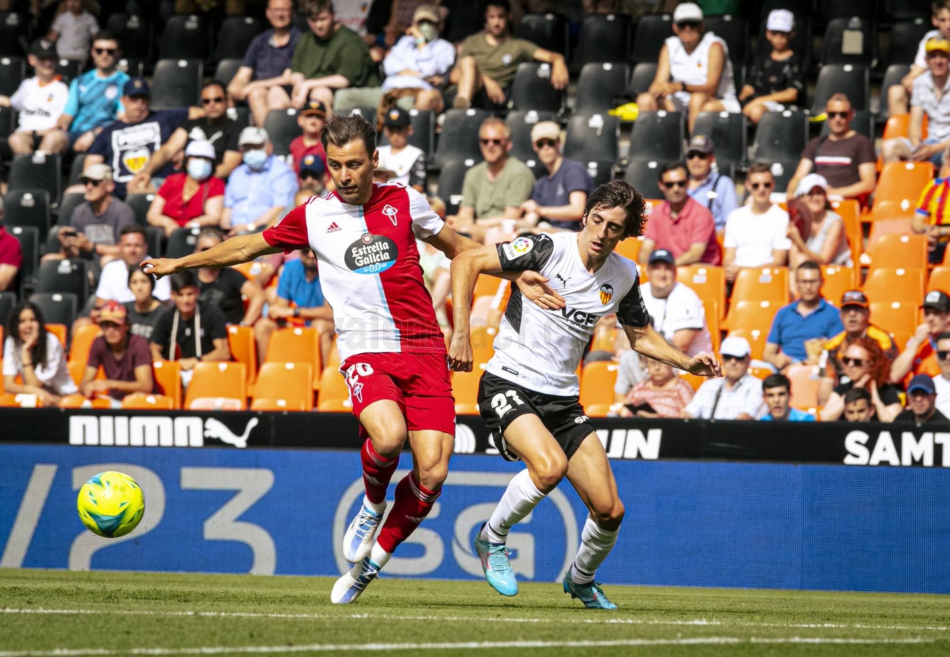  Valencia-Celta