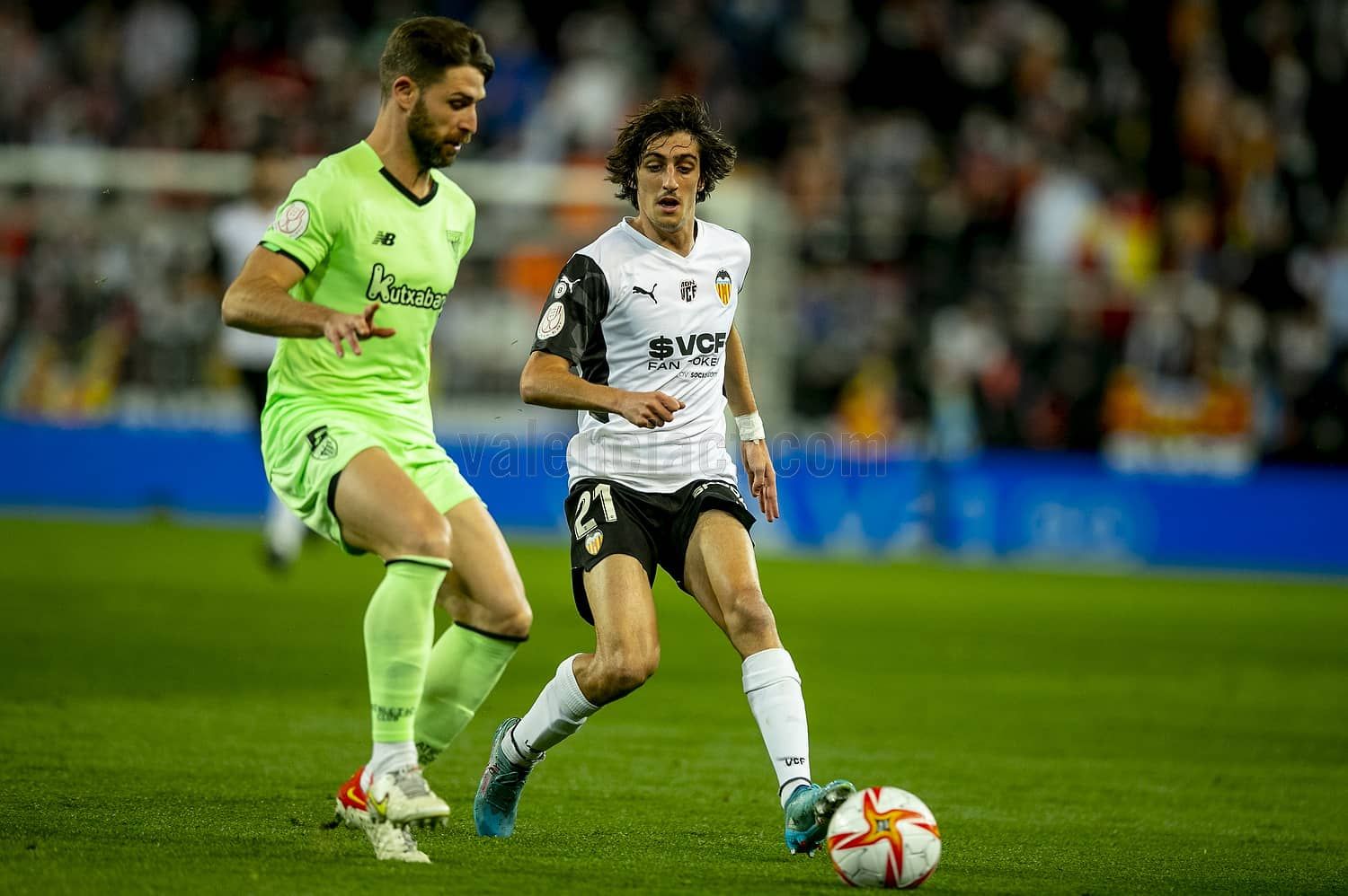 Valencia CF - Athletic Club.