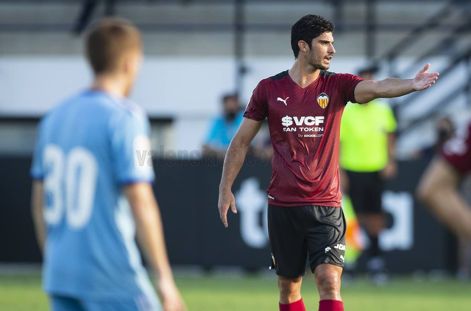  Valencia CF-Cartagena