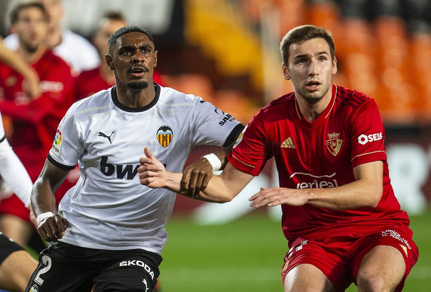 Valencia CF - Osasuna