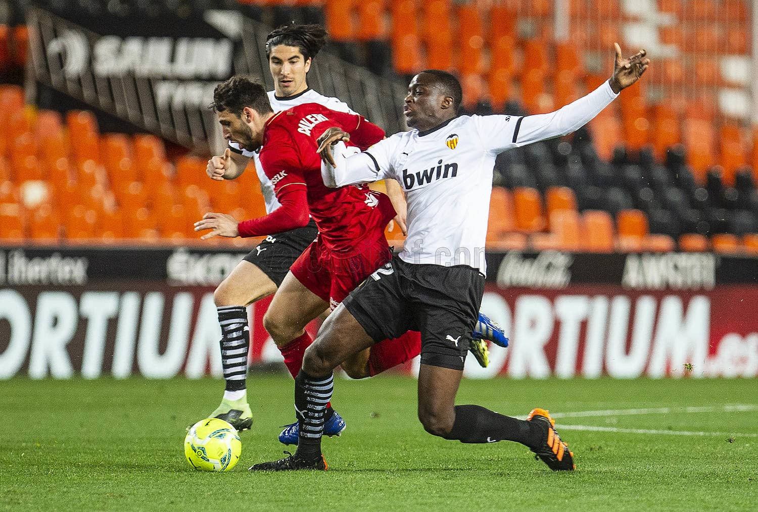  Valencia CF - Osasuna
