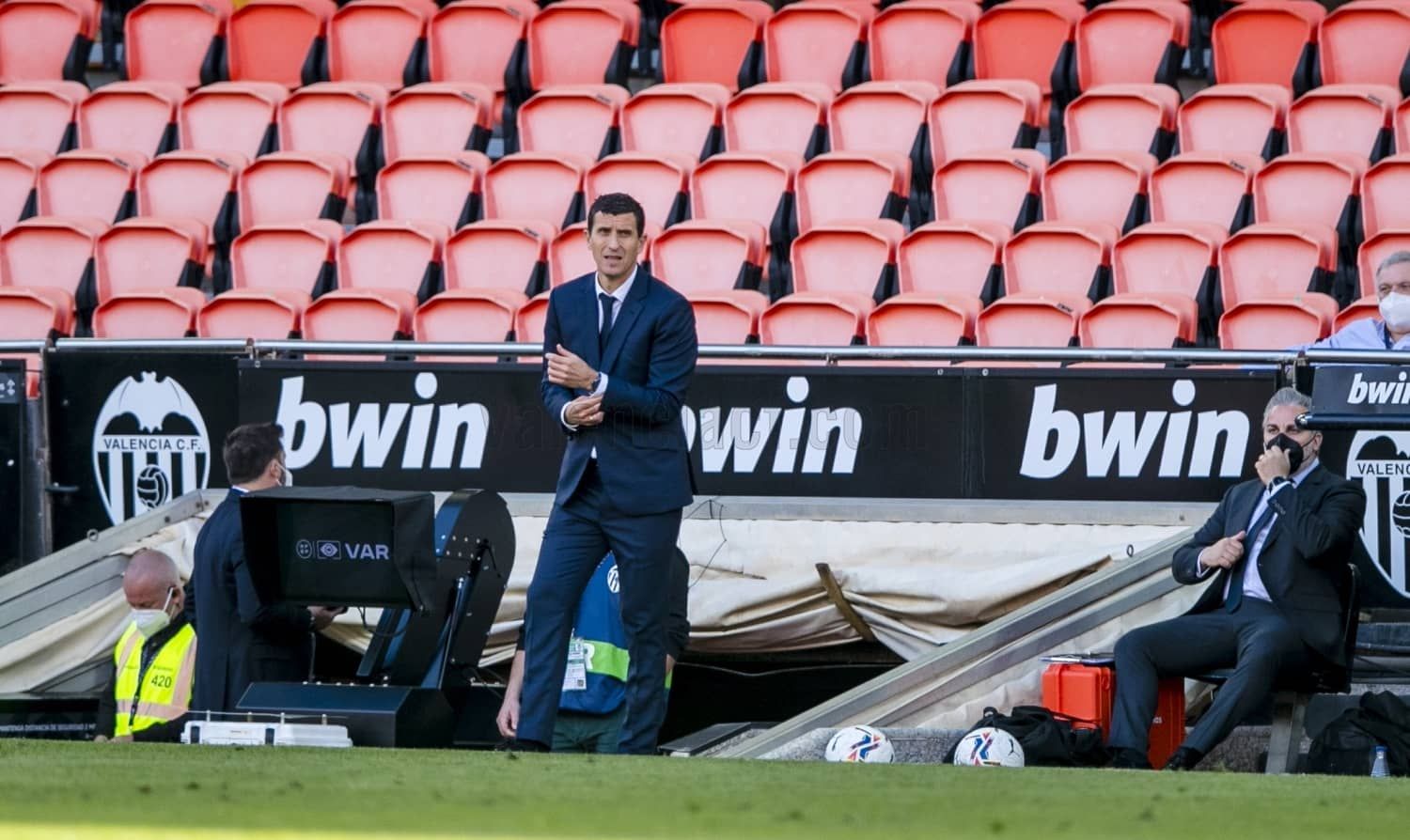 Valencia CF - Real Sociedad.