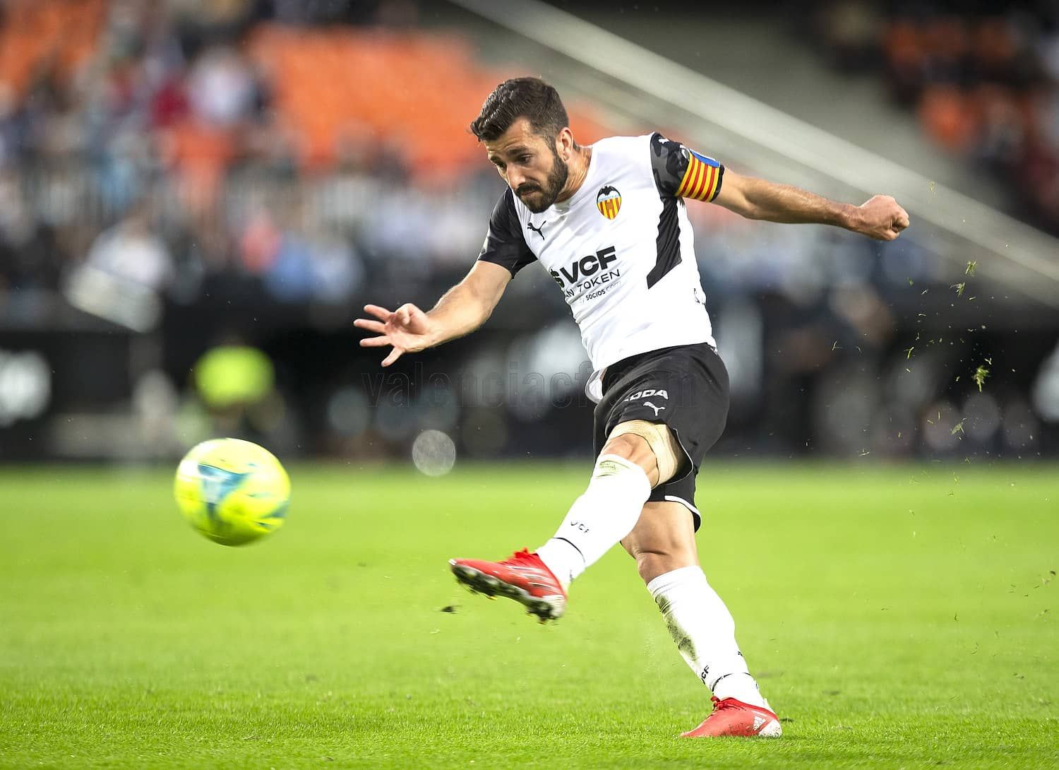  Valencia CF - Villarreal CF.