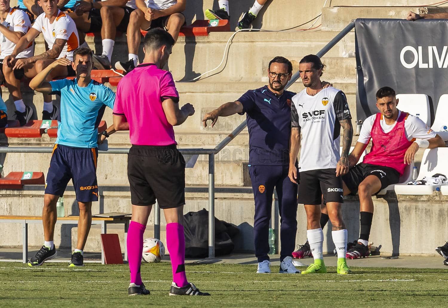 Valencia CF-Villarreal