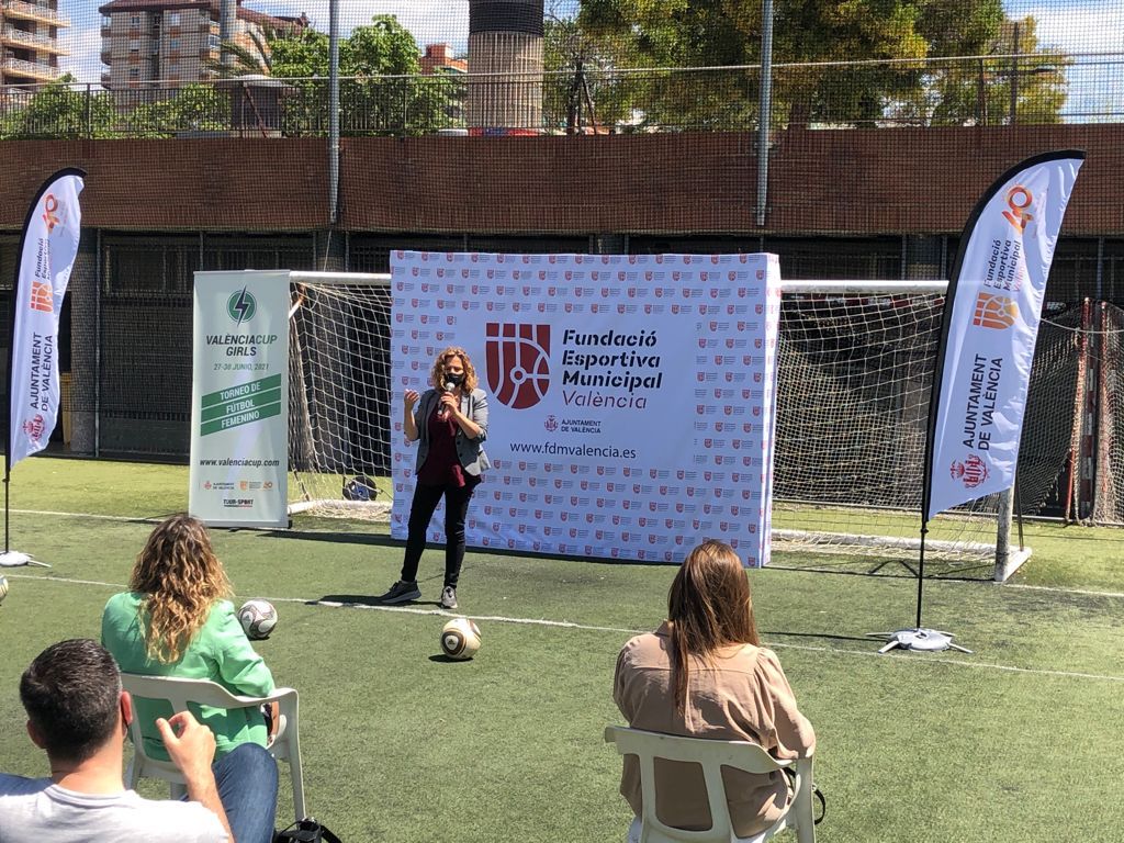  València Cup Girls convertirá la ciudad en la capital del fútbol femenino