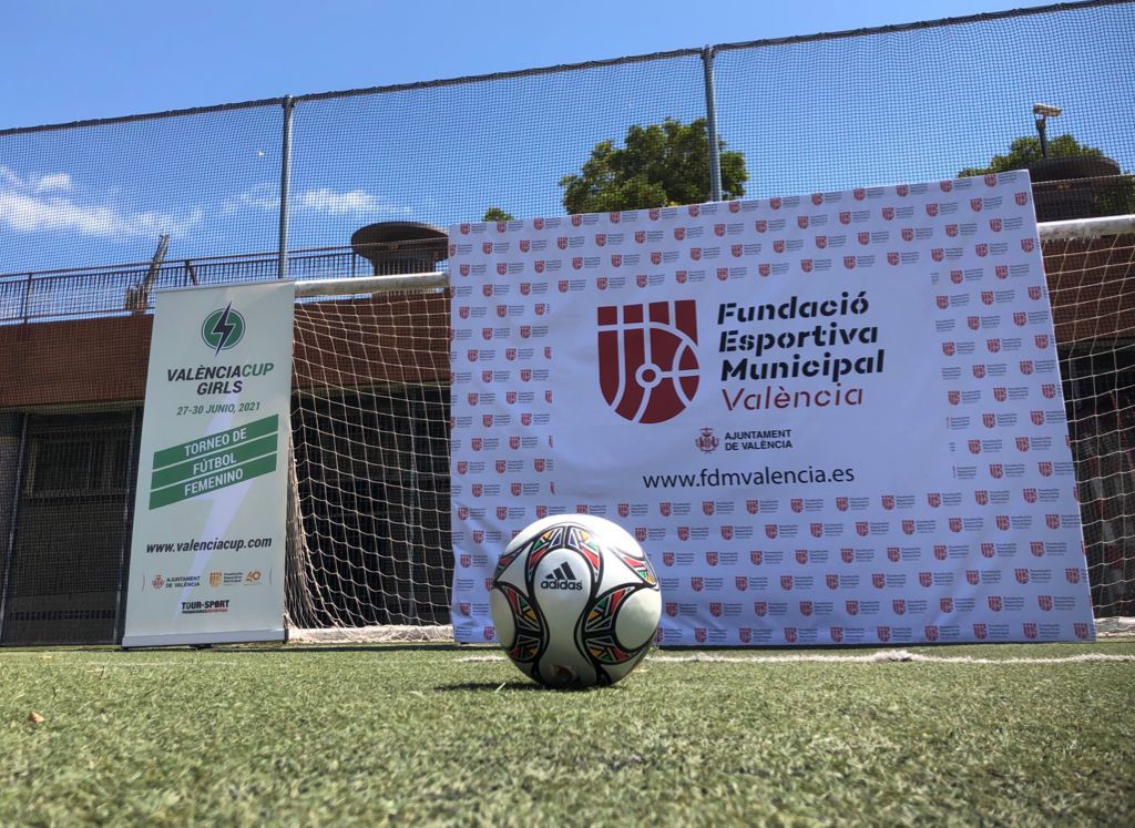  València Cup Girls convertirá la ciudad en la capital del fútbol femenino