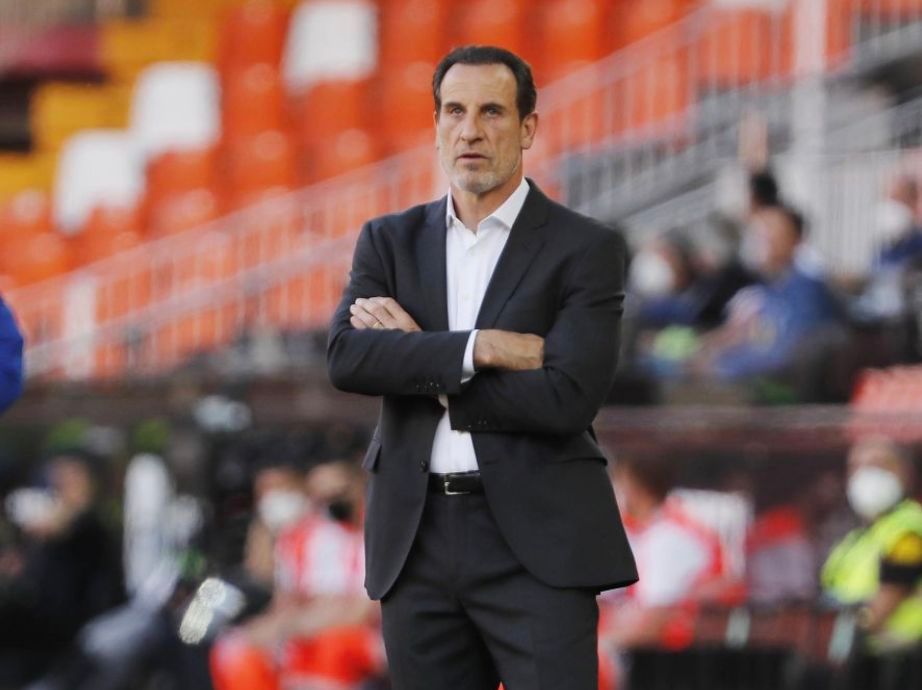 Voro en el Valencia-Eibar