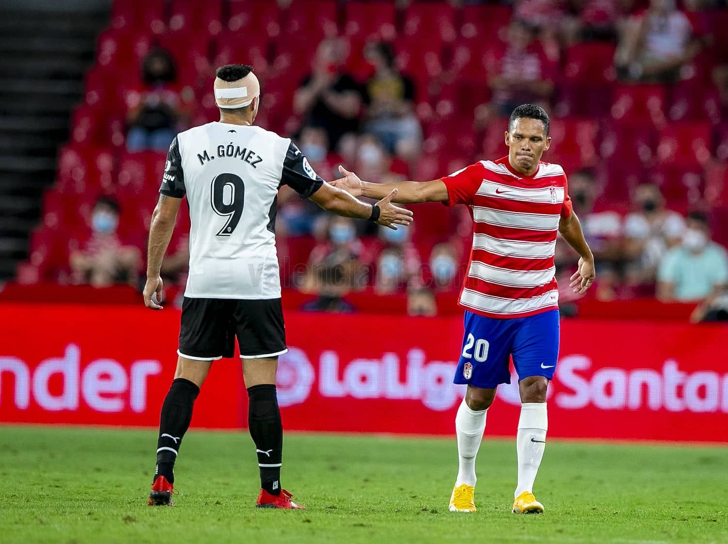  Valencia-Granada