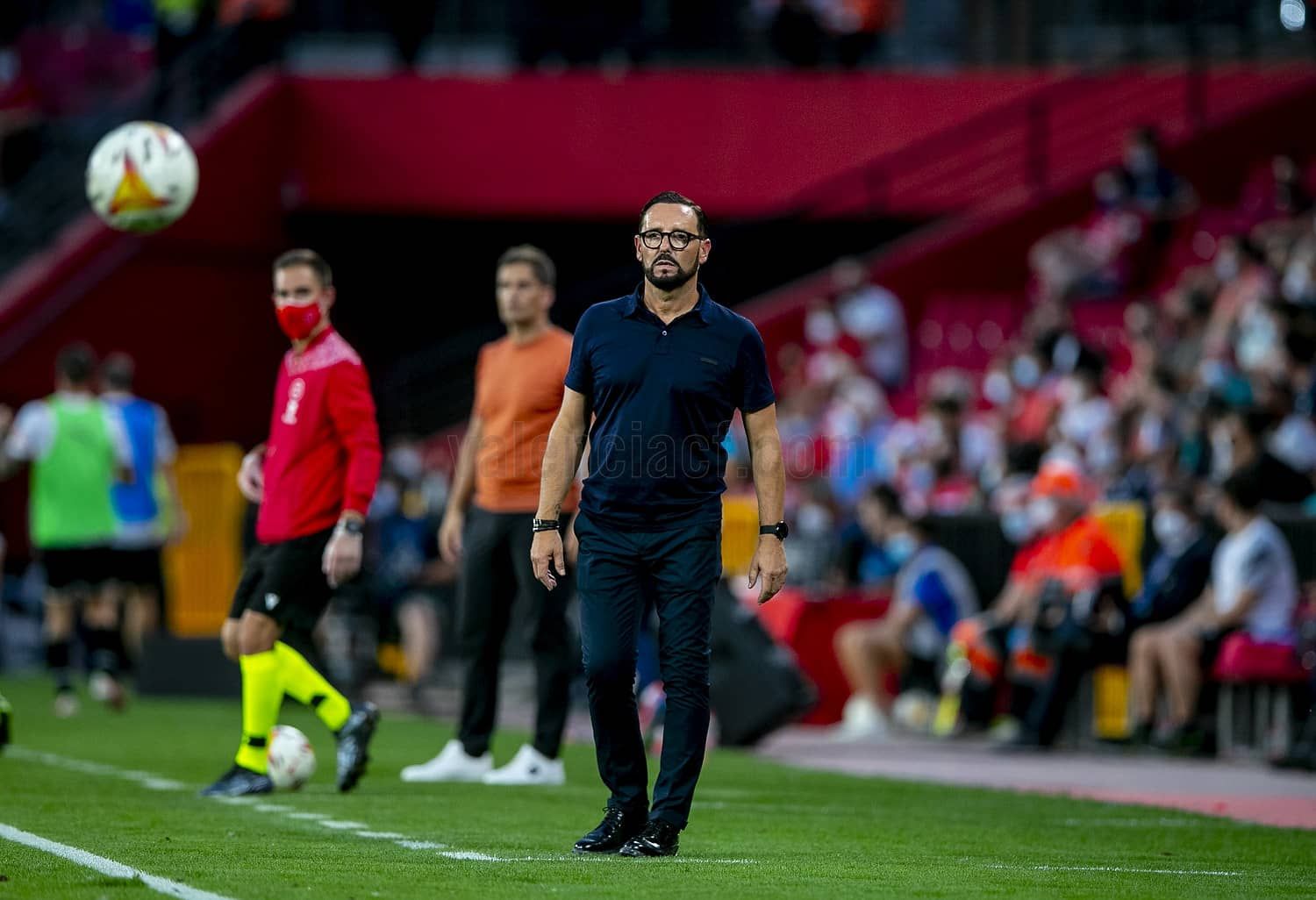 Bordalás necesita fichajes para su Valencia