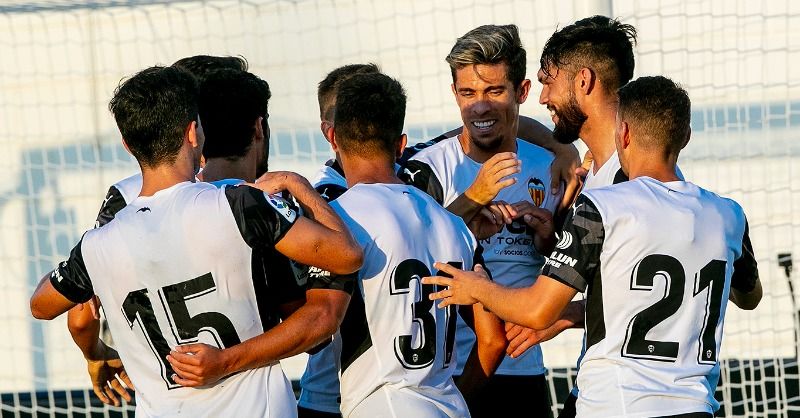  Valencia CF-Levante UD