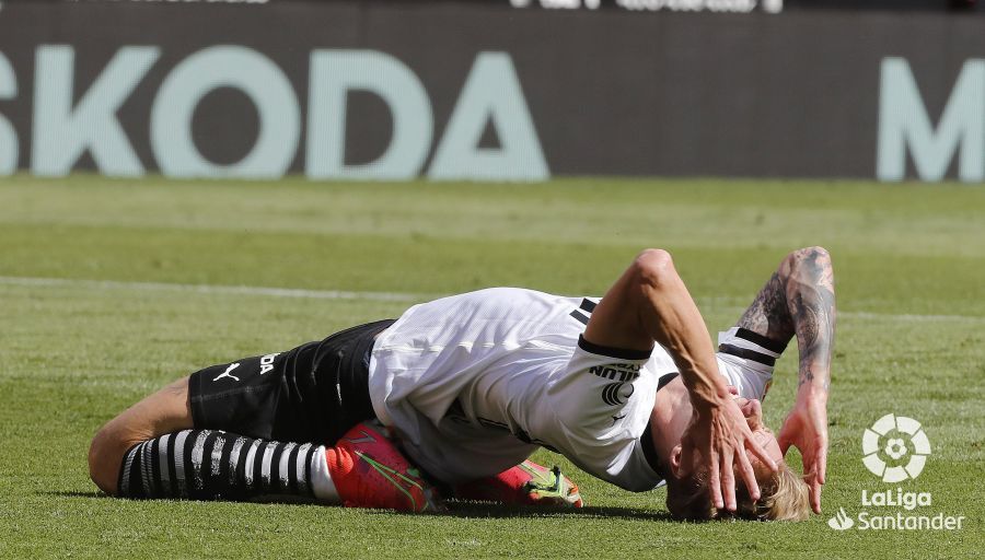 Valencia CF - Real Sociedad