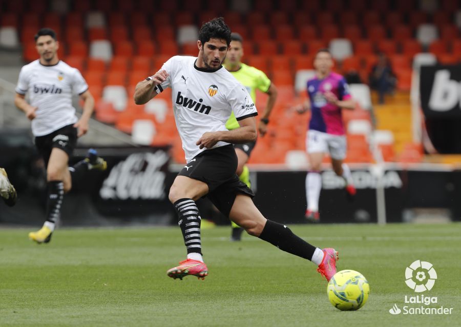  Valencia-Valladolid