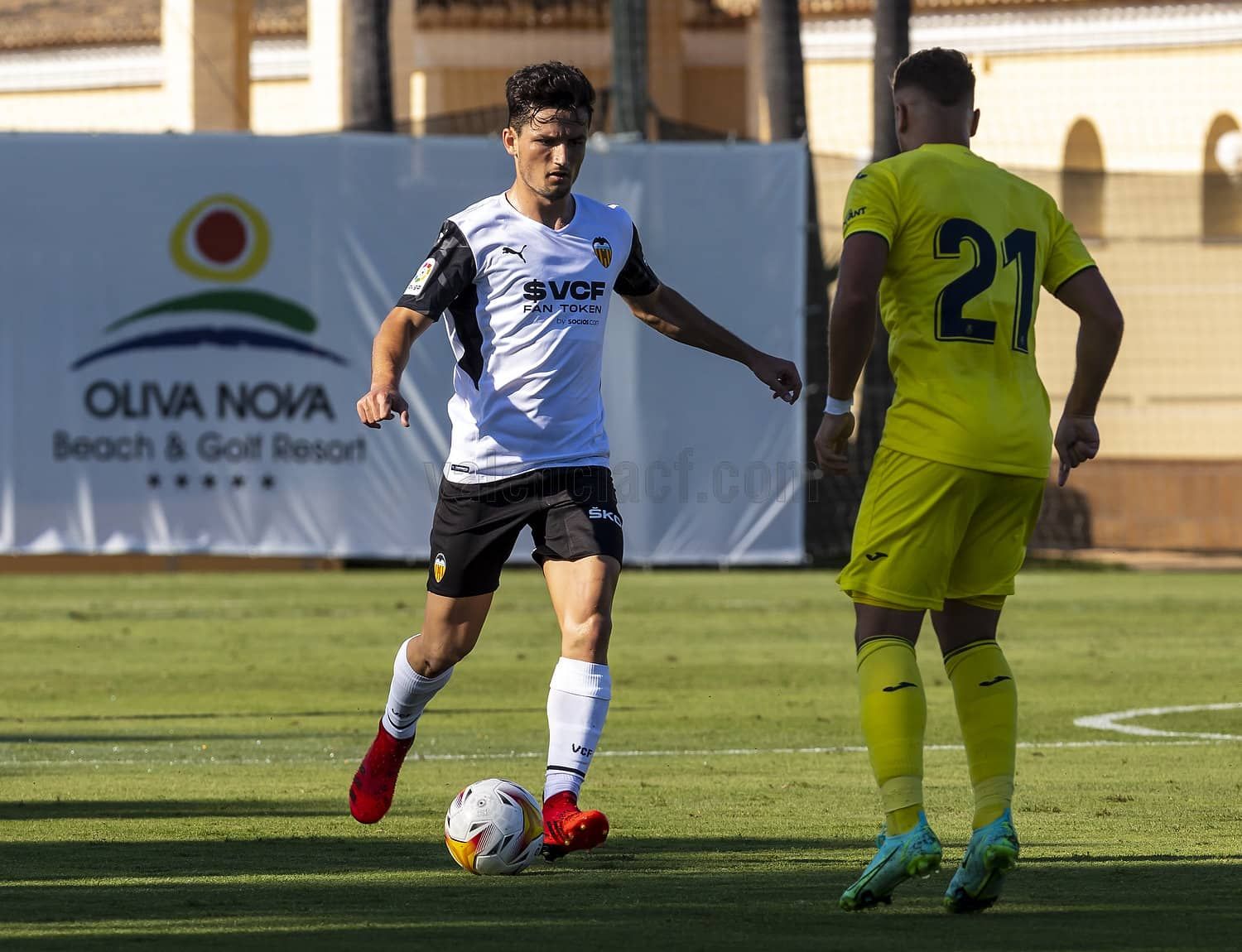 Valencia-Villarreal CF