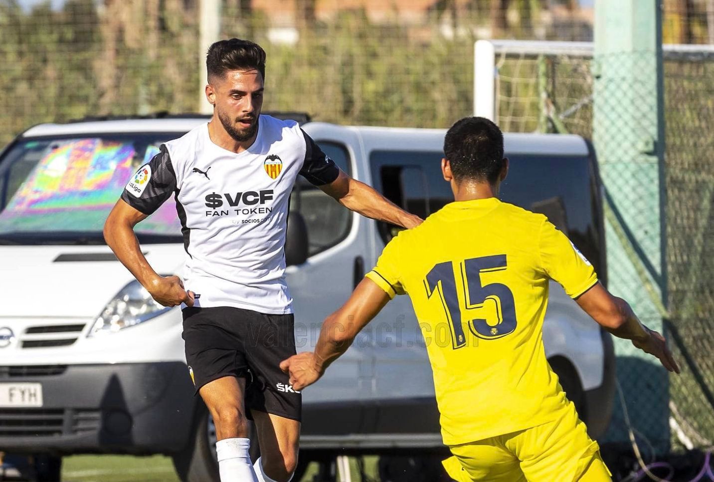  Valencia-Villarreal CF