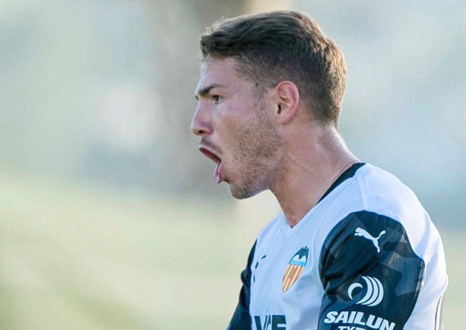 Vallejo celebra el 1-2