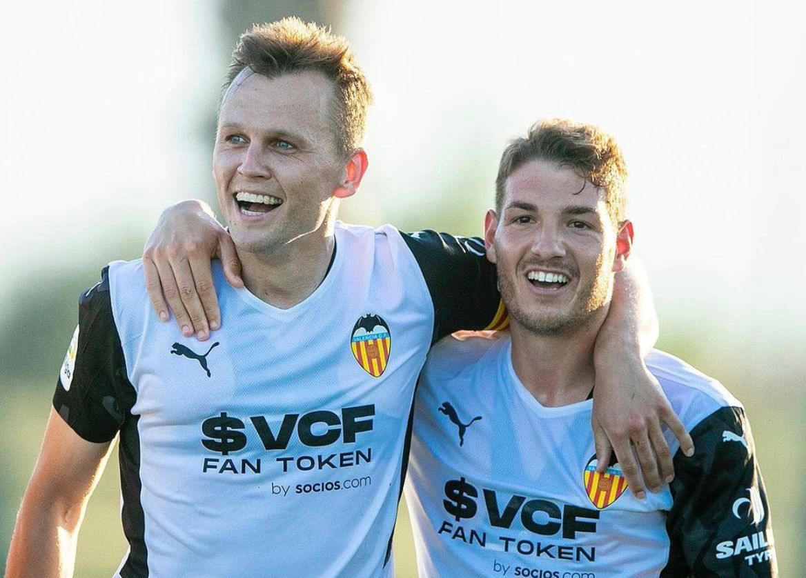 Vallejo y Cheryshev pusieron los goles, Alderete la contundencia