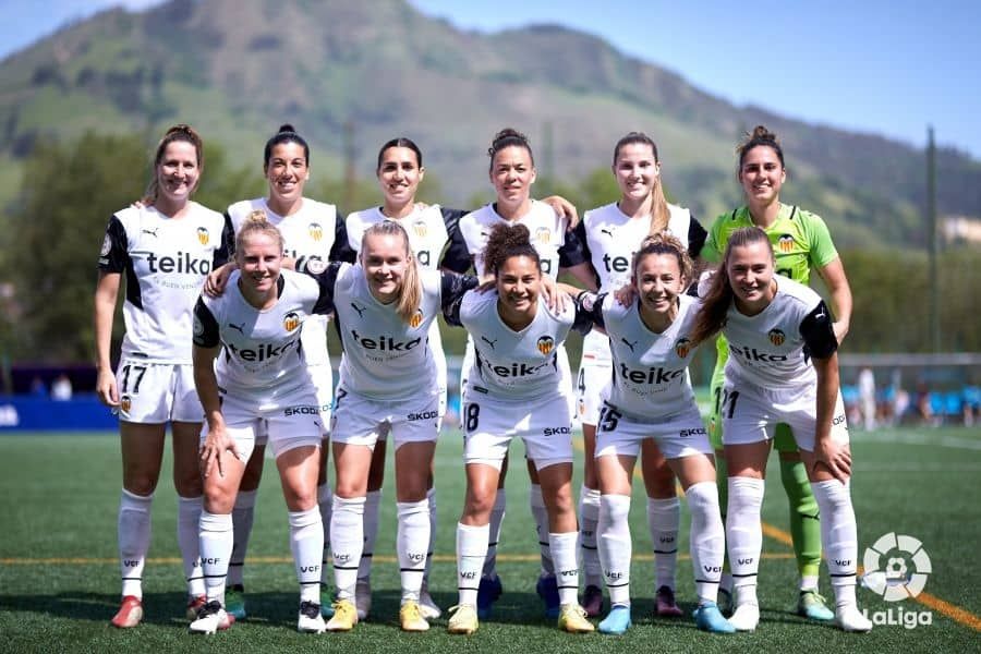 VCF Femenino - SD Eibar.