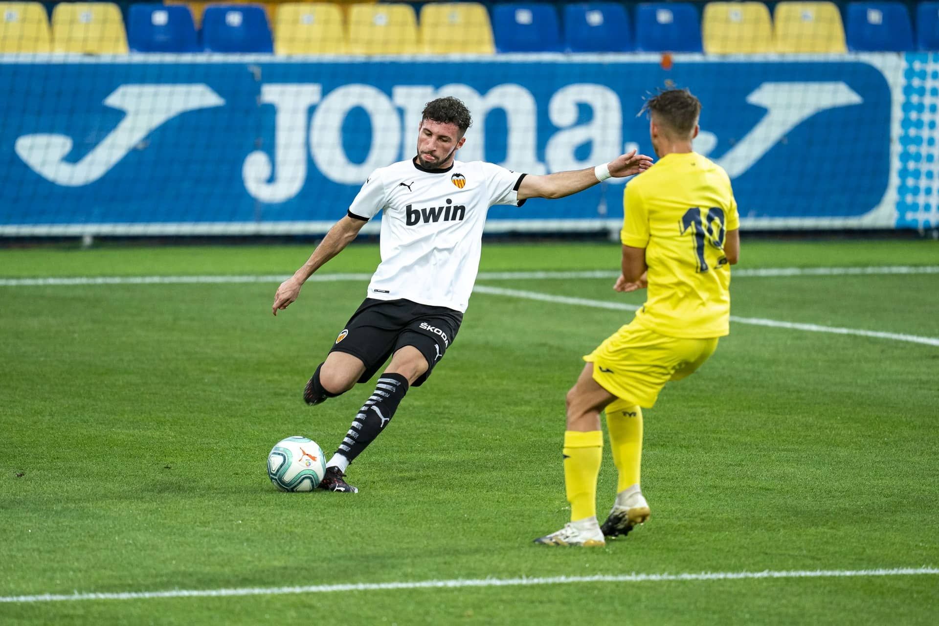 Villarreal B - Valencia CF Mestalla