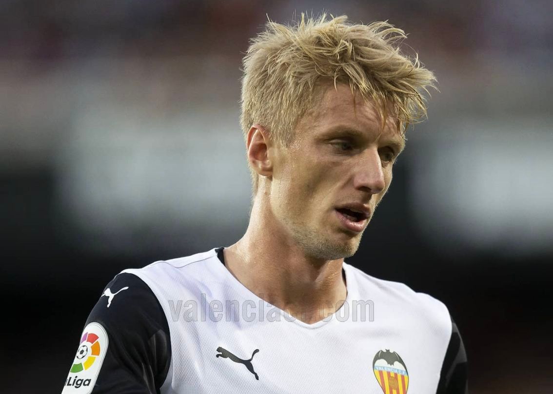 Wass ante el Villarreal podría entrar en el once titular como lateral