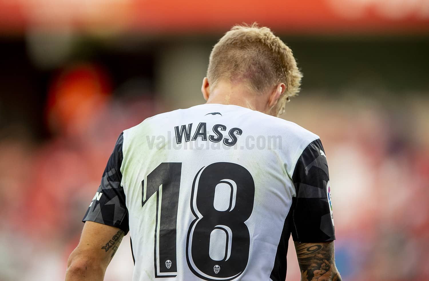  Wass en el Granada-Valencia