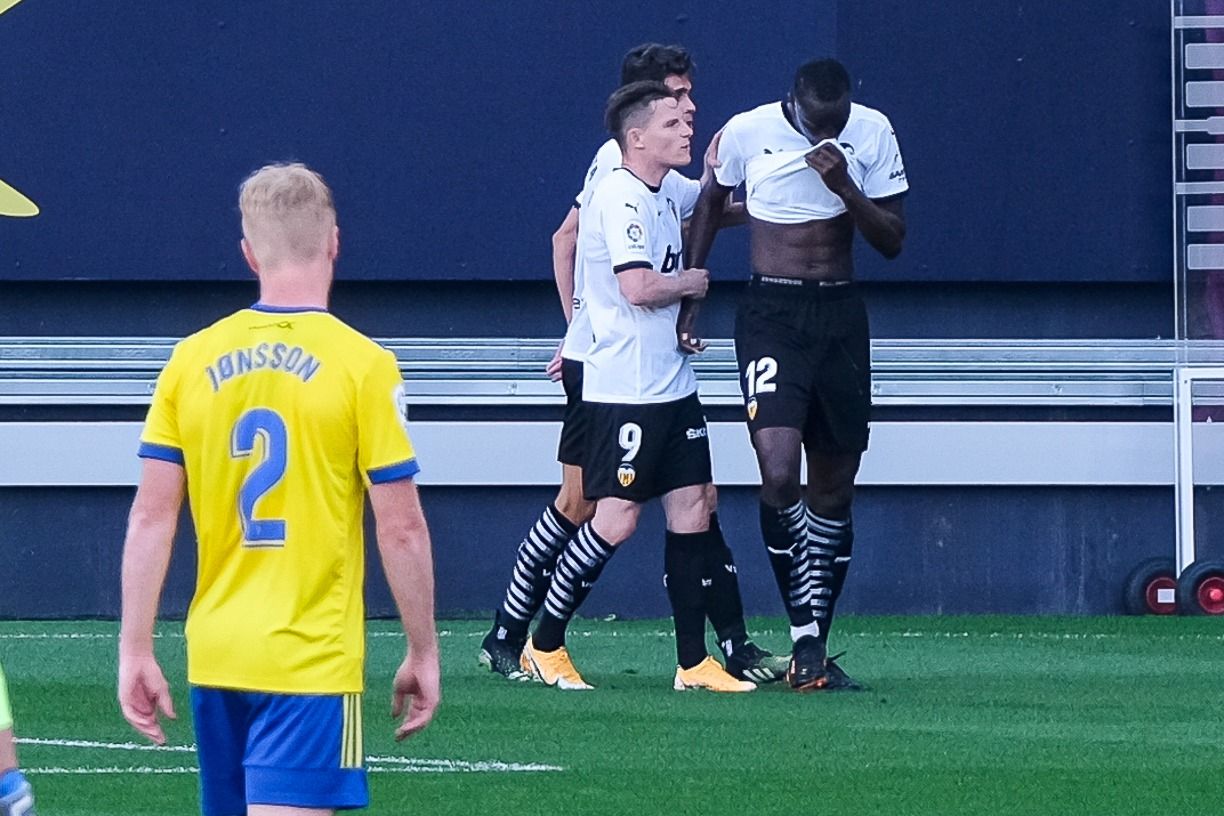  Diakhaby se va del campo