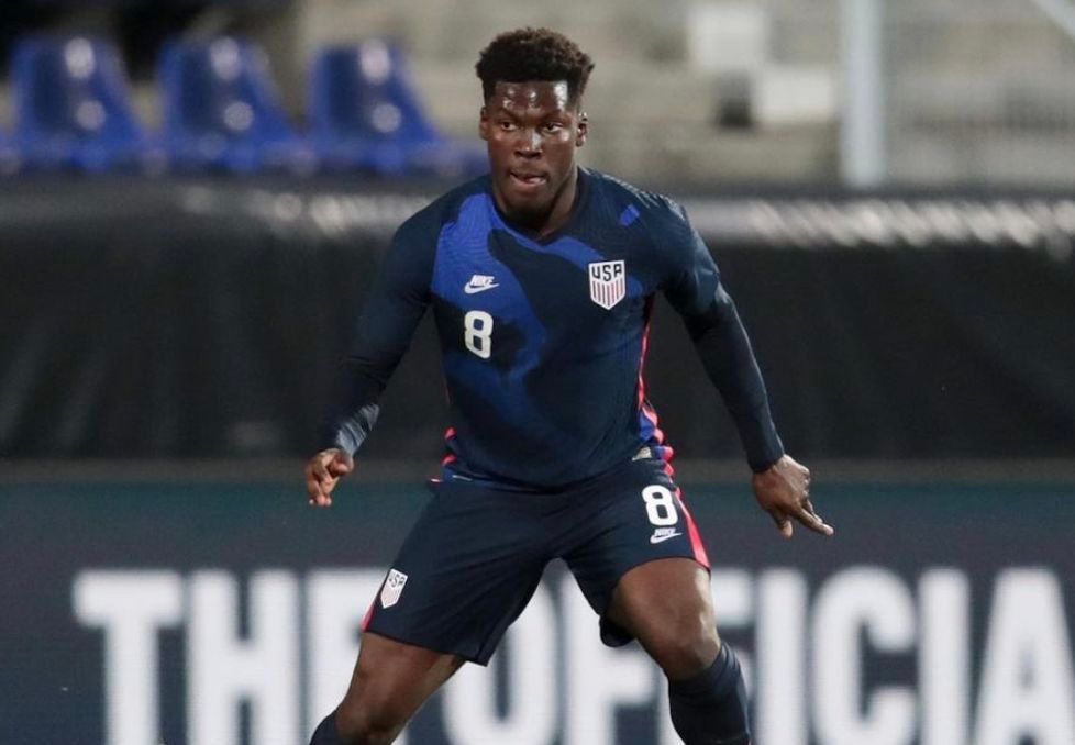  Yunus Musah debuta con Estados Unidos