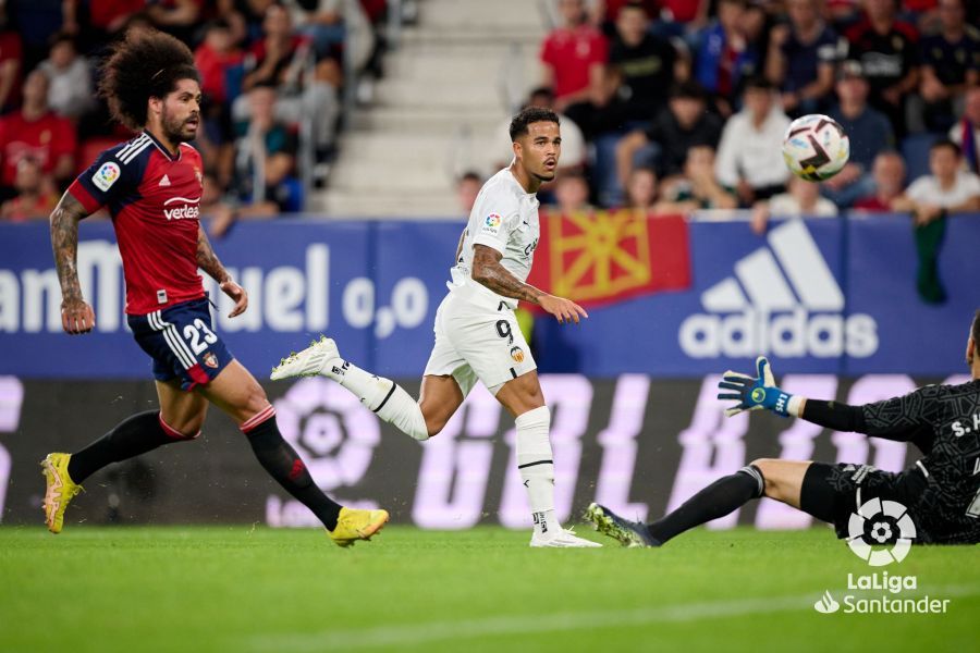  El gol de Justin Kluivert.