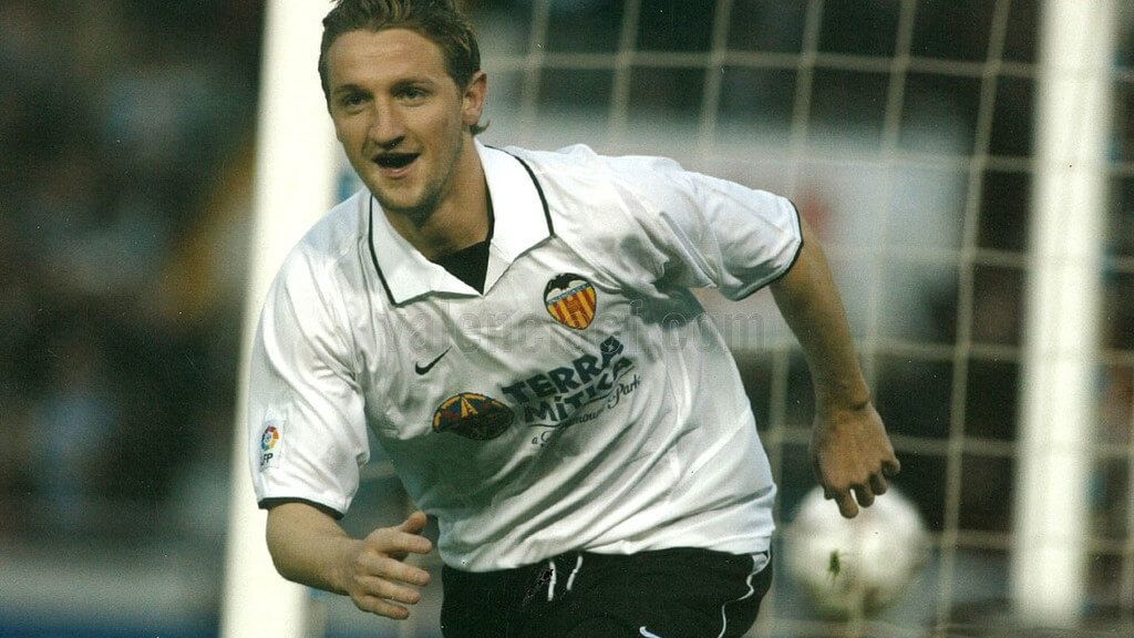  Mista, exjugador del Valencia