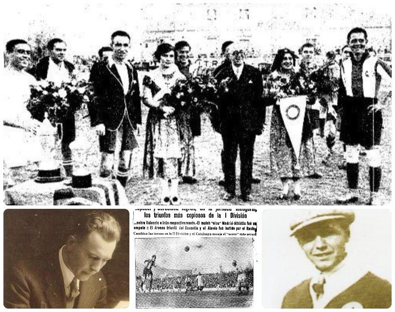  90 años en la élite, "la voluntad de querer llegar" y el rastro de Anton Fivber