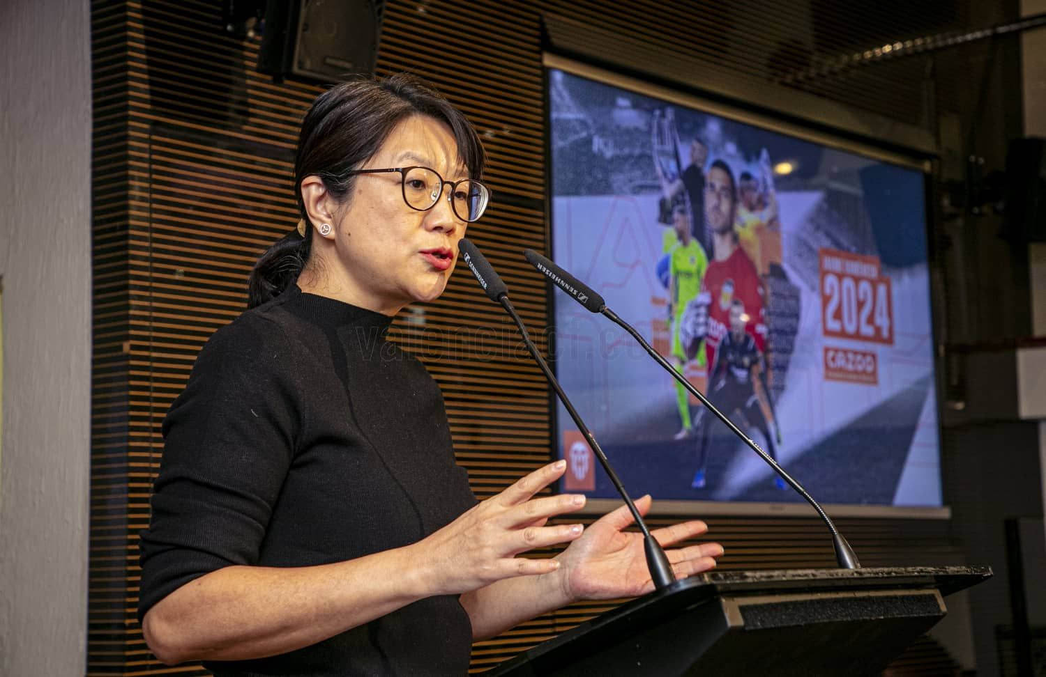  Acto de renovación de Jaume Doménech: