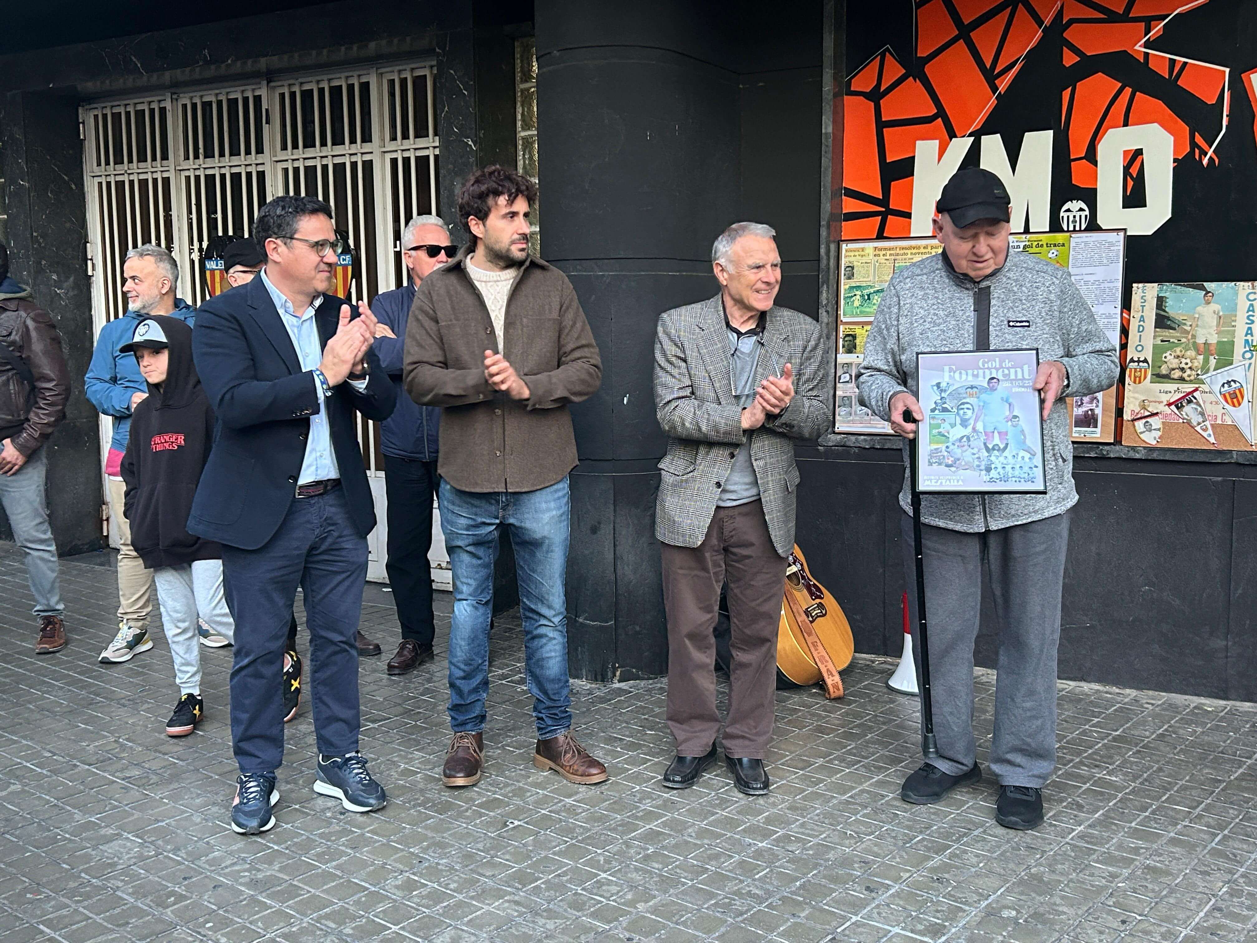  Acto del Gol de Forment