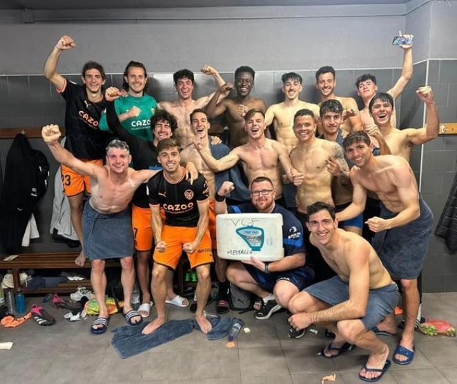  Alegría del VCF Mestalla