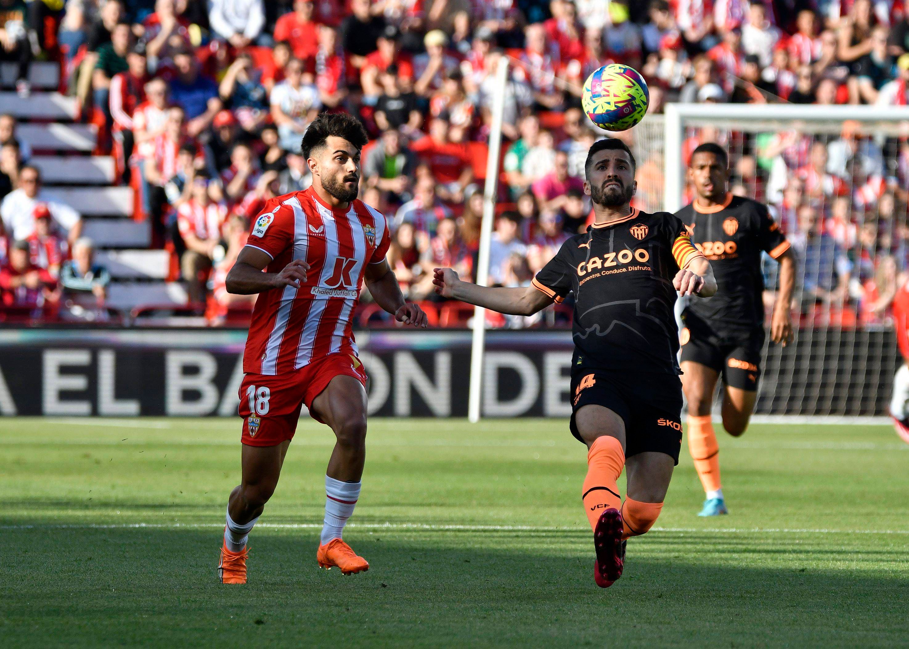  Almería-Valencia CF
