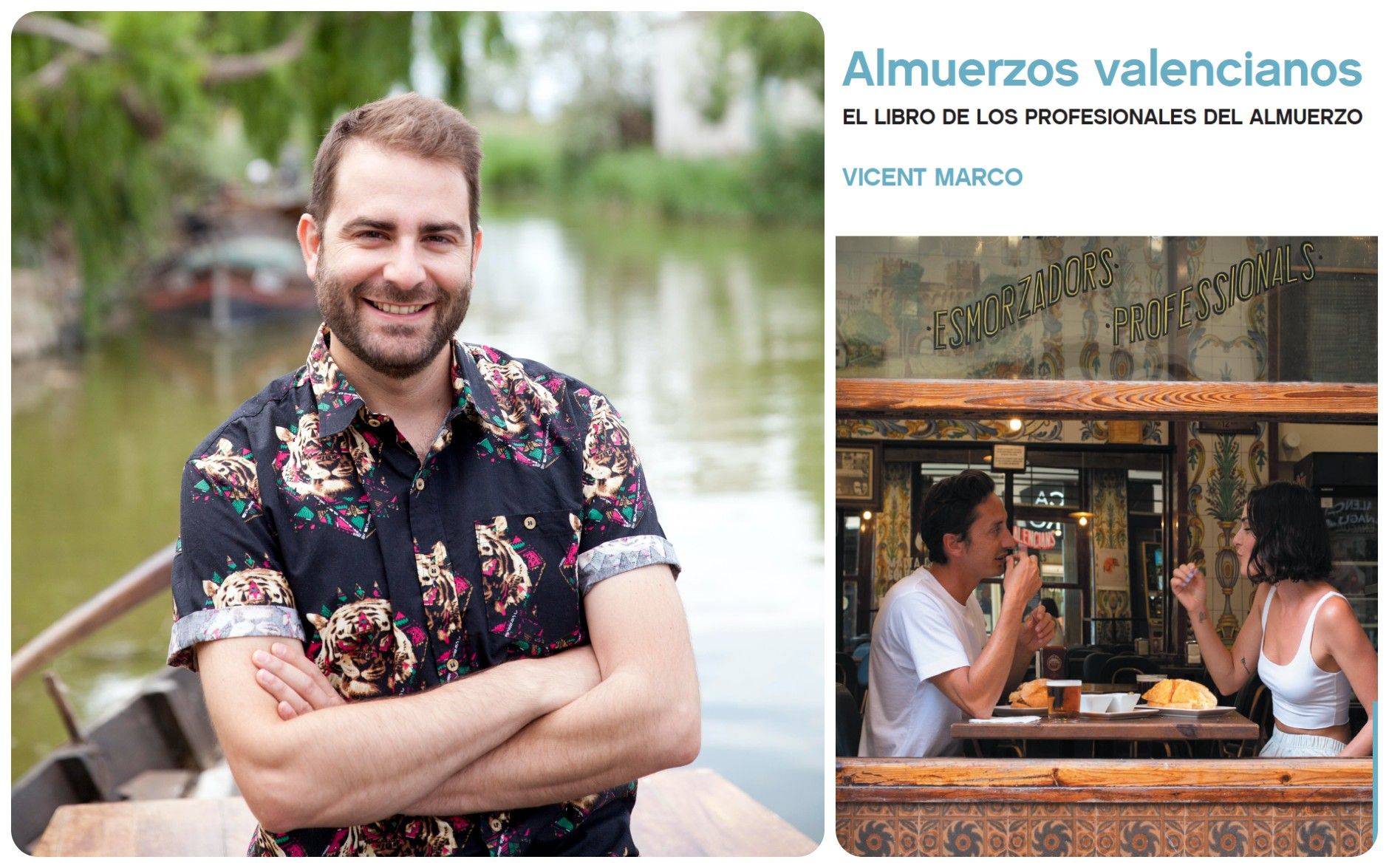 Almorzar en Valencia