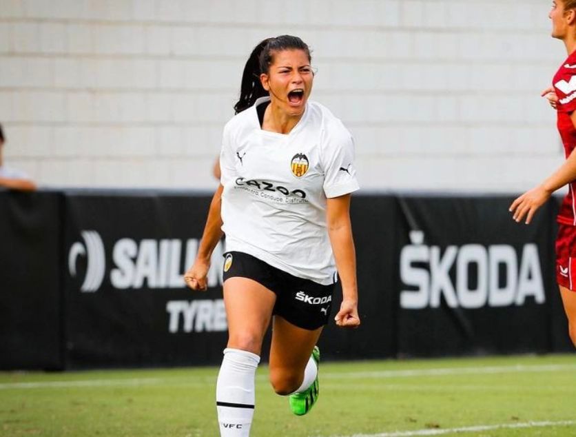  Anita Marcos opta al premio de canterano del año