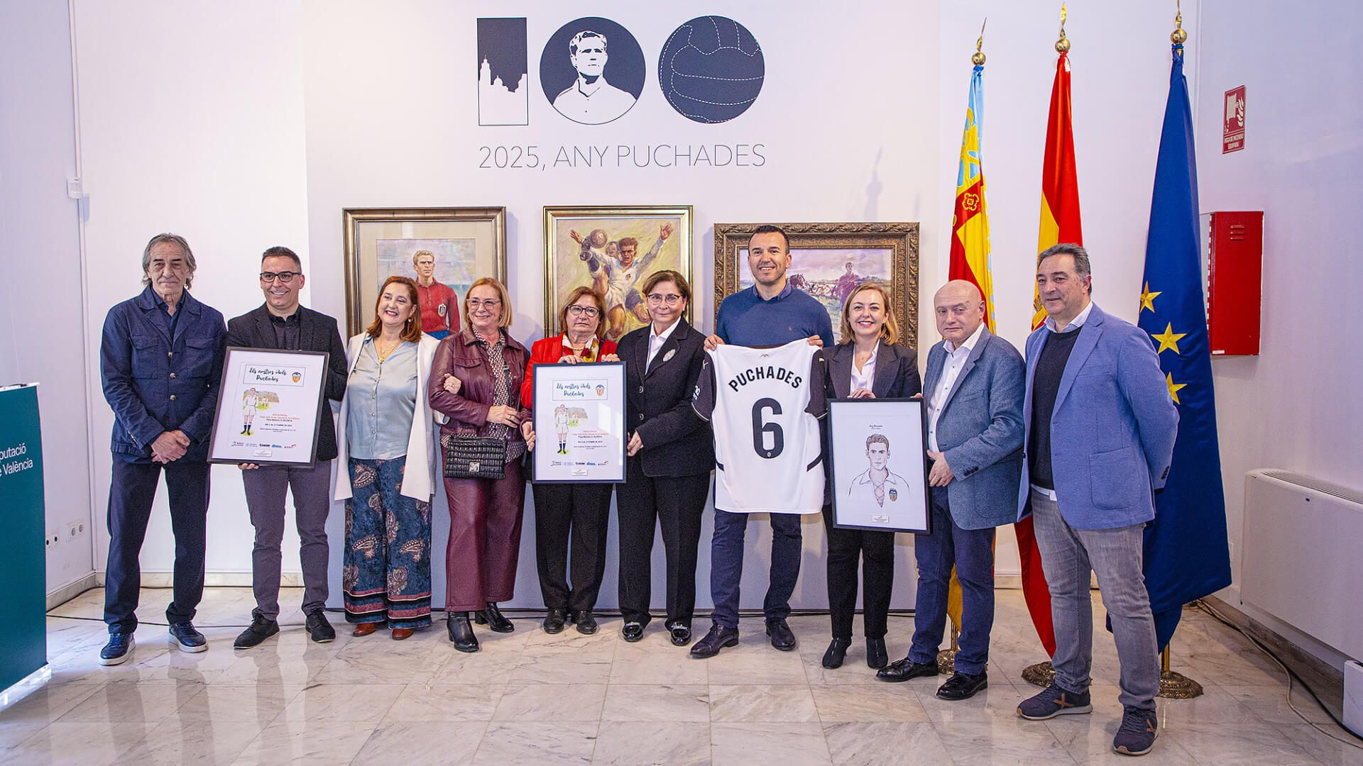  Exposición Año Puchades