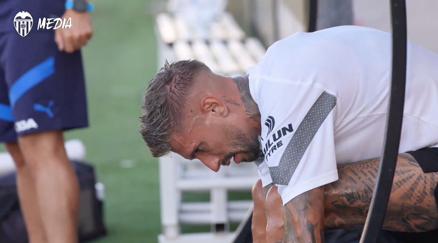  Samu Castillejo una de las grandes novedades en la convocatoria del Valencia CF